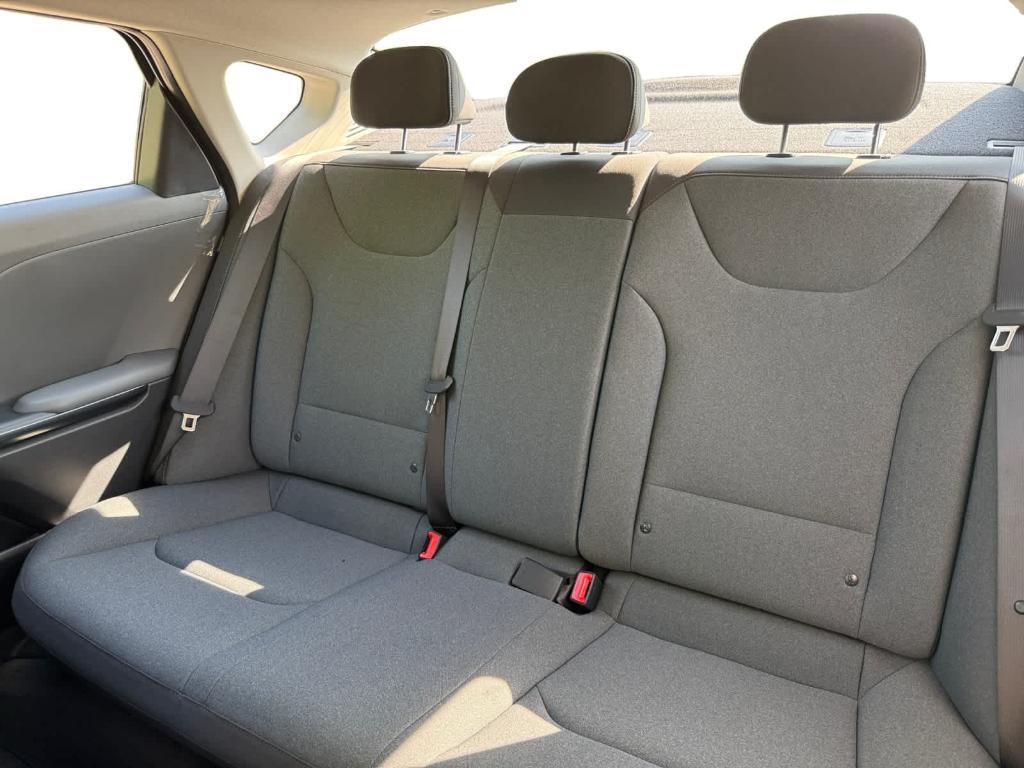 new 2025 Kia K4 car, priced at $23,015