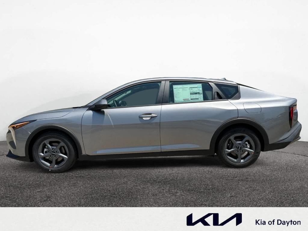 new 2025 Kia K4 car, priced at $23,479