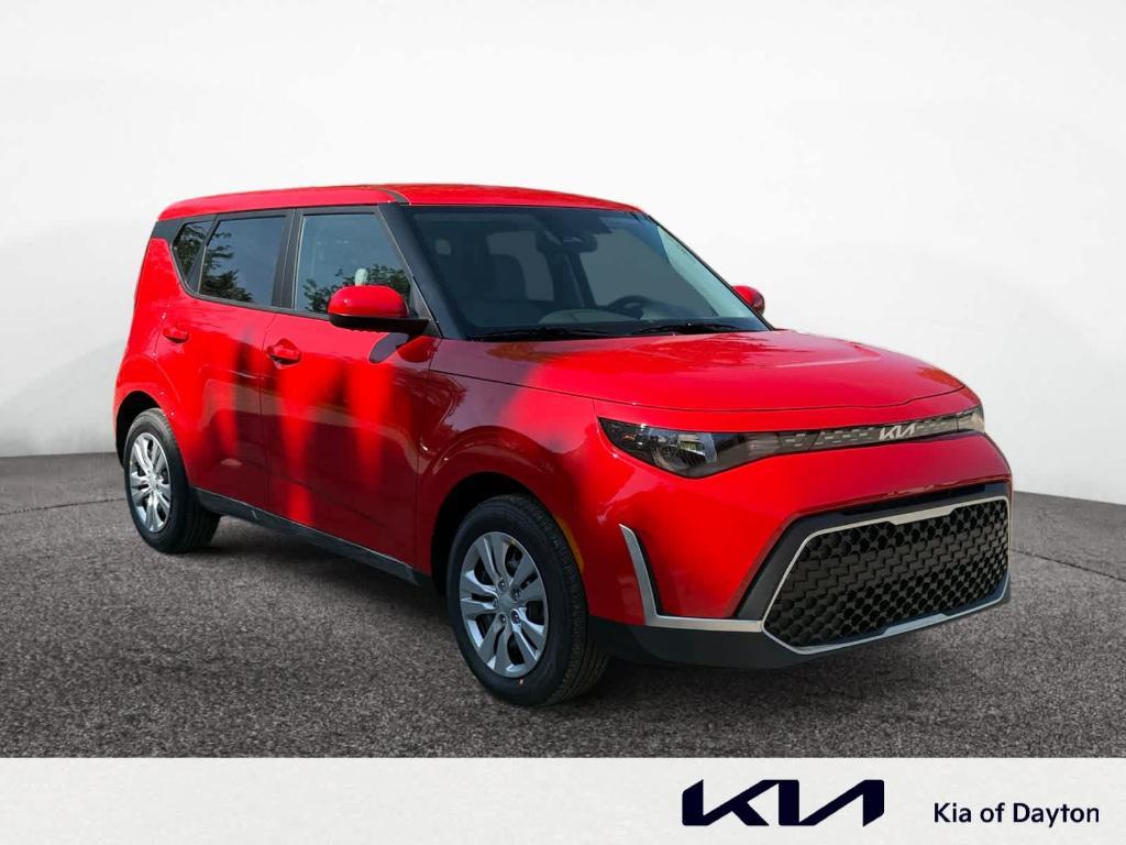 new 2025 Kia Soul car, priced at $20,526