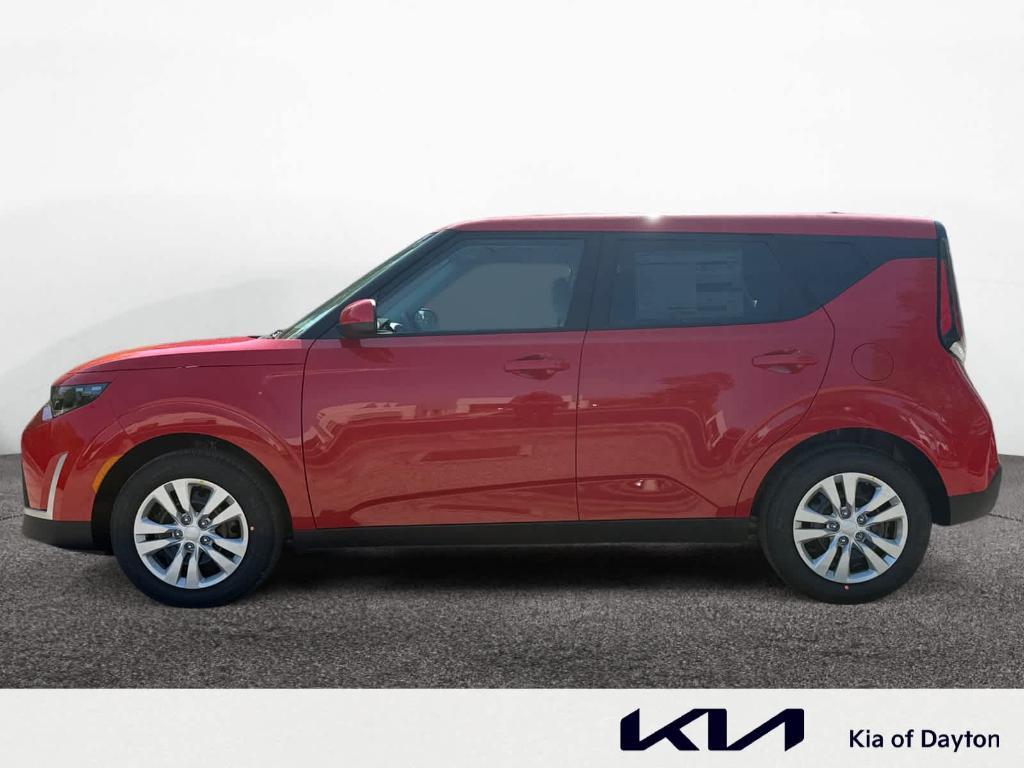 new 2025 Kia Soul car, priced at $20,526