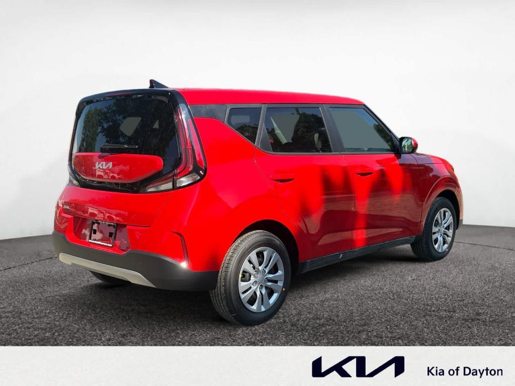new 2025 Kia Soul car, priced at $20,526