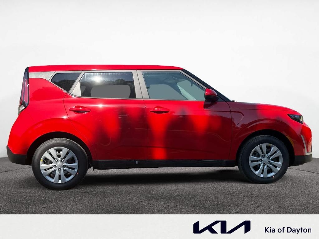 new 2025 Kia Soul car, priced at $20,526