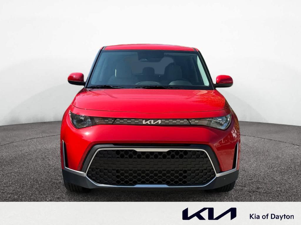 new 2025 Kia Soul car, priced at $20,526