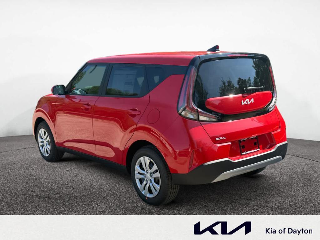 new 2025 Kia Soul car, priced at $20,526