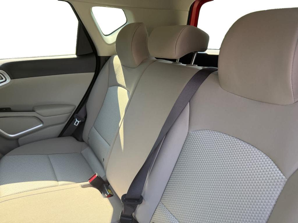 new 2025 Kia Soul car, priced at $20,526