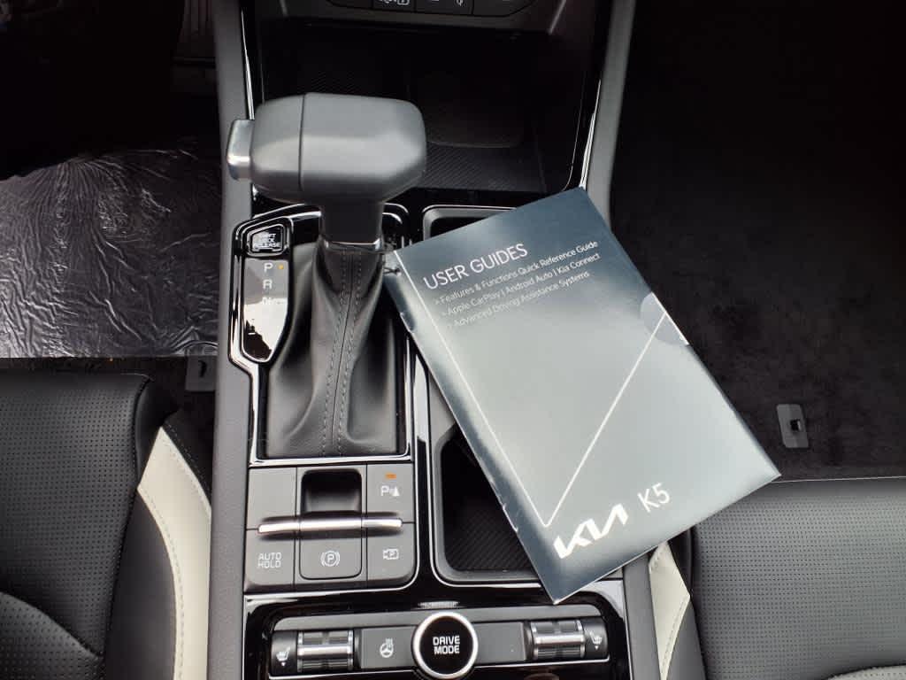 new 2025 Kia K5 car, priced at $32,766