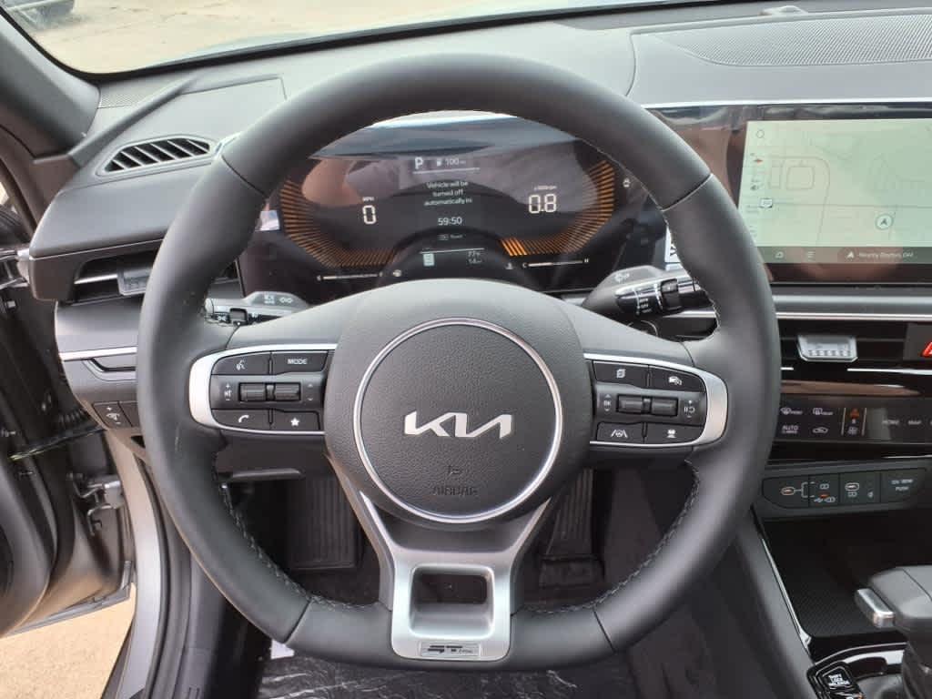 new 2025 Kia K5 car, priced at $32,766