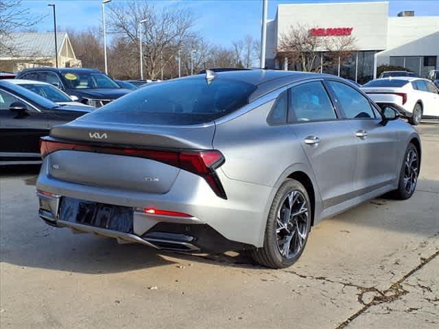 new 2025 Kia K5 car, priced at $28,146