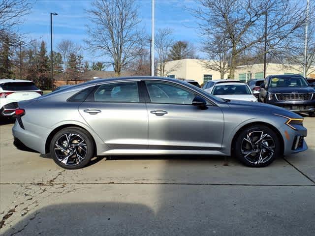 new 2025 Kia K5 car, priced at $28,146