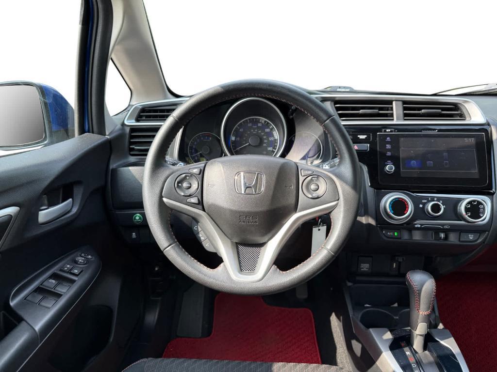 used 2020 Honda Fit car, priced at $18,741