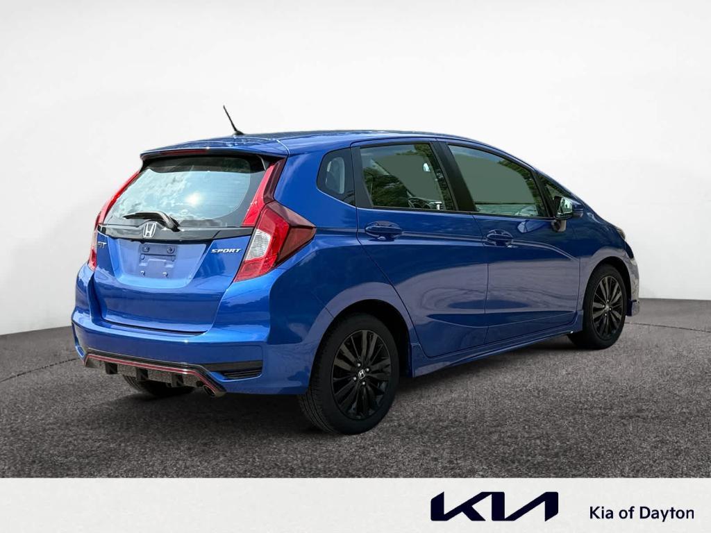 used 2020 Honda Fit car, priced at $18,741