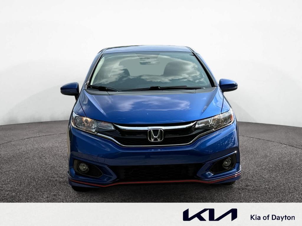 used 2020 Honda Fit car, priced at $18,741