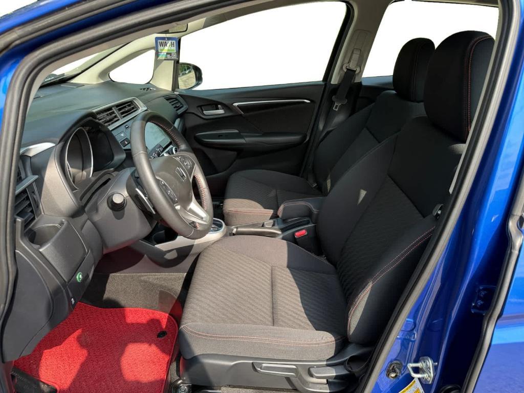used 2020 Honda Fit car, priced at $18,741