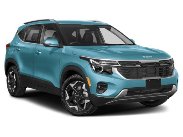 new 2025 Kia Seltos car, priced at $30,775