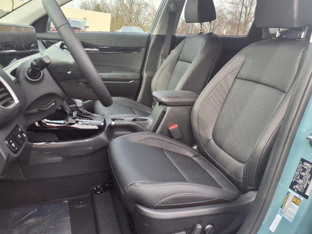 new 2025 Kia Seltos car, priced at $30,775