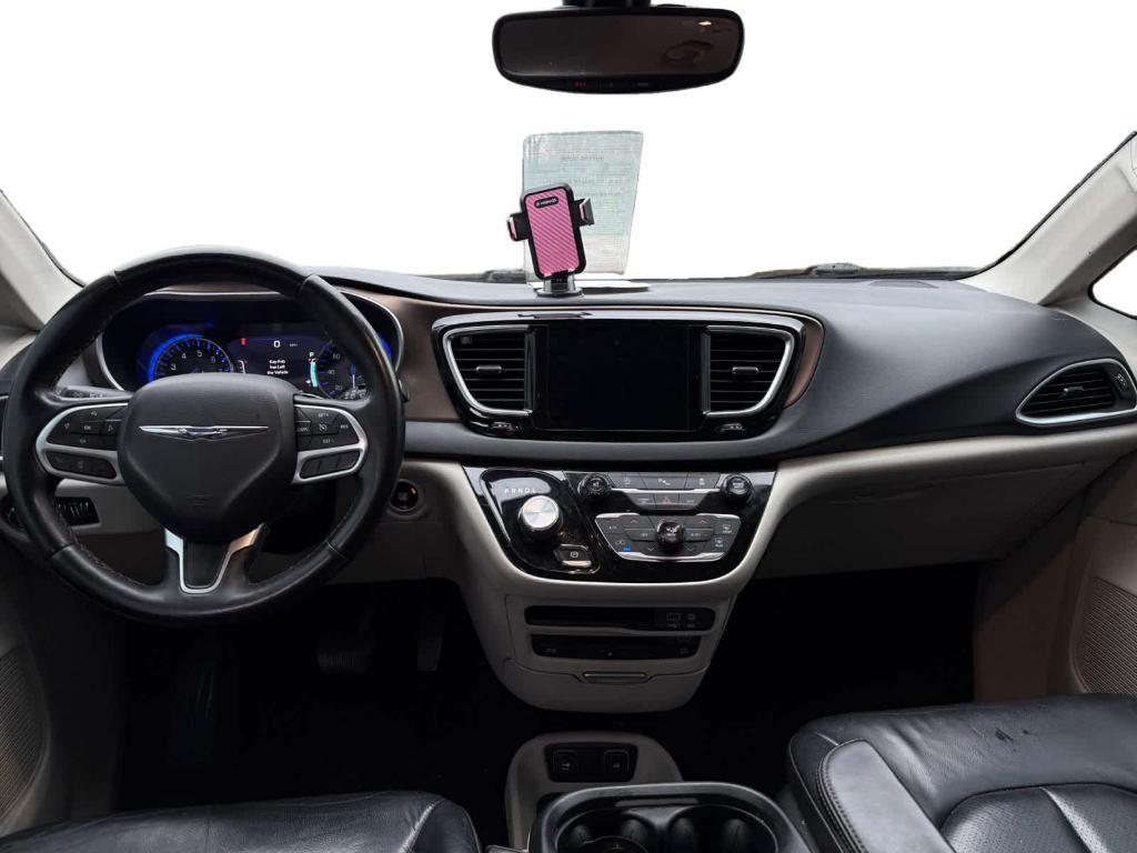 used 2017 Chrysler Pacifica car, priced at $11,678