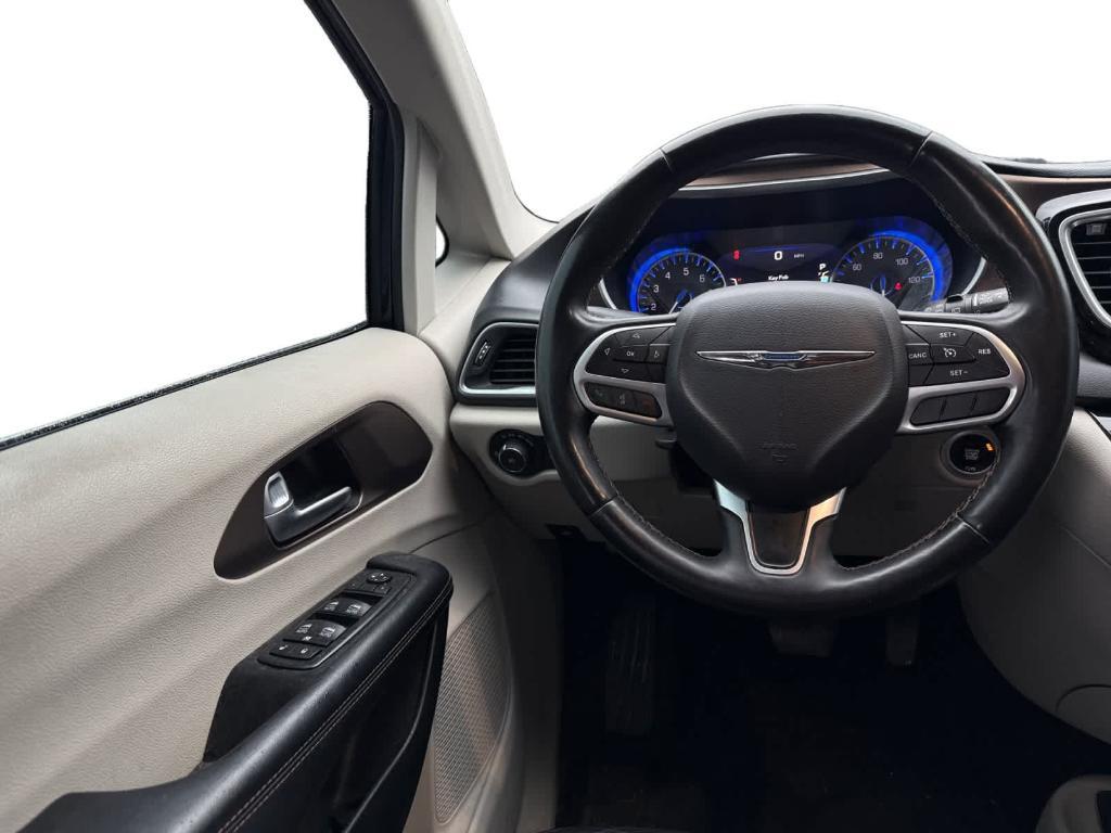 used 2017 Chrysler Pacifica car, priced at $11,678