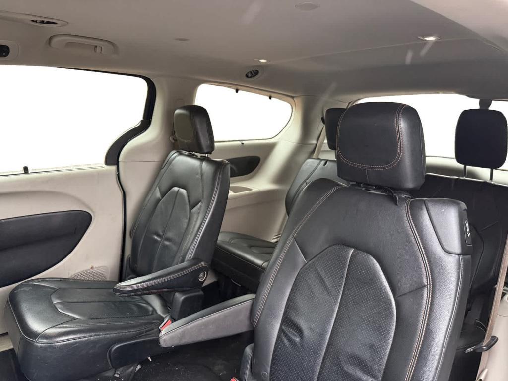 used 2017 Chrysler Pacifica car, priced at $11,678