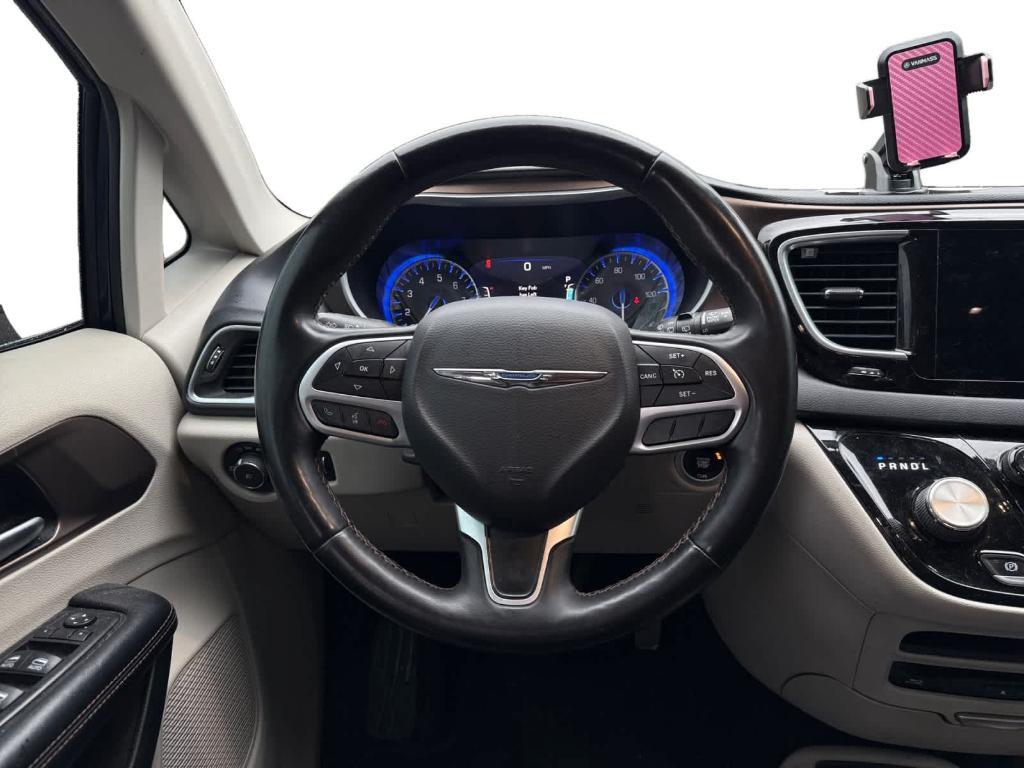 used 2017 Chrysler Pacifica car, priced at $11,678