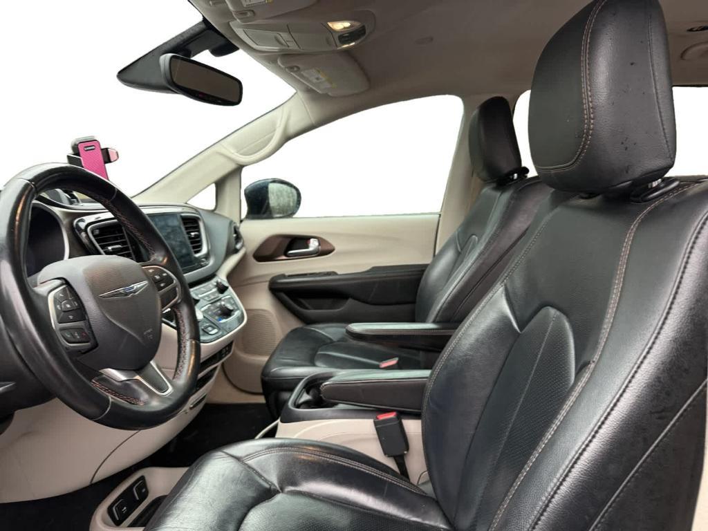 used 2017 Chrysler Pacifica car, priced at $11,678
