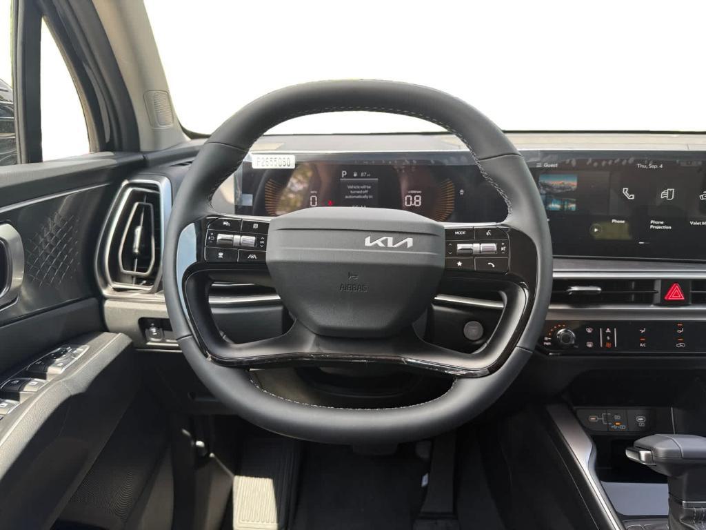new 2026 Kia Sorento car, priced at $32,248
