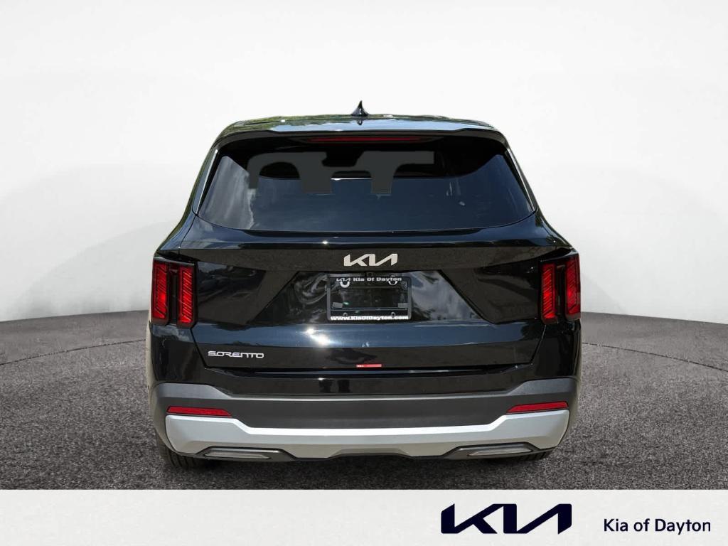 new 2026 Kia Sorento car, priced at $32,248