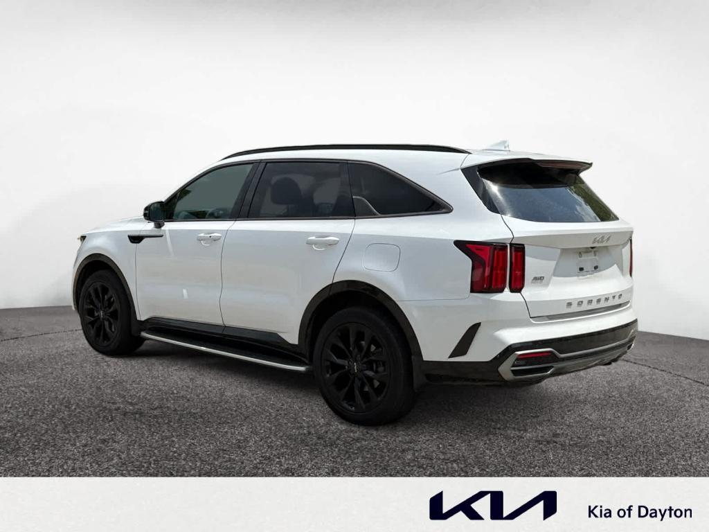 used 2022 Kia Sorento car, priced at $28,932