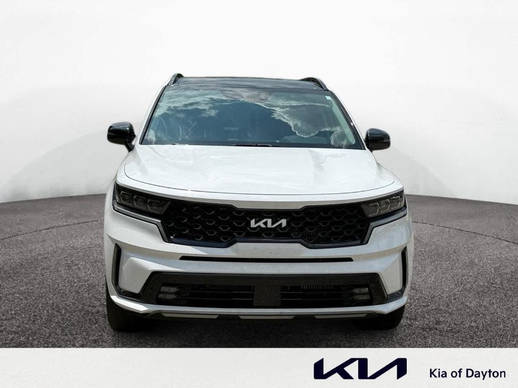 used 2022 Kia Sorento car, priced at $28,932