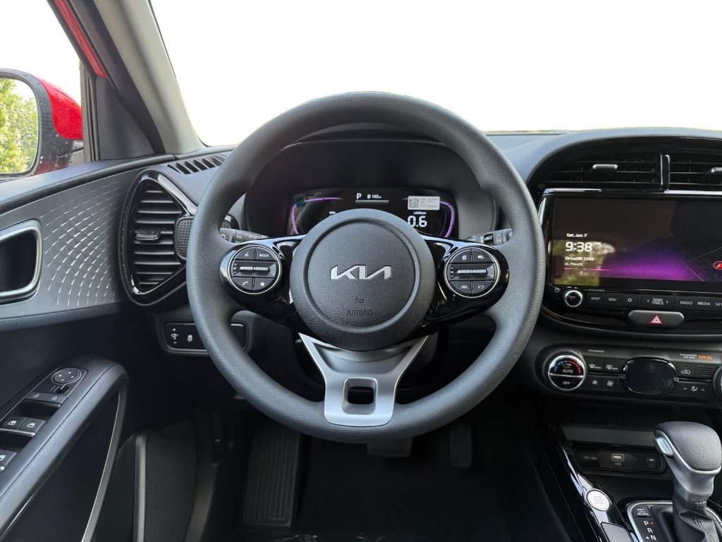 new 2025 Kia Soul car, priced at $23,101