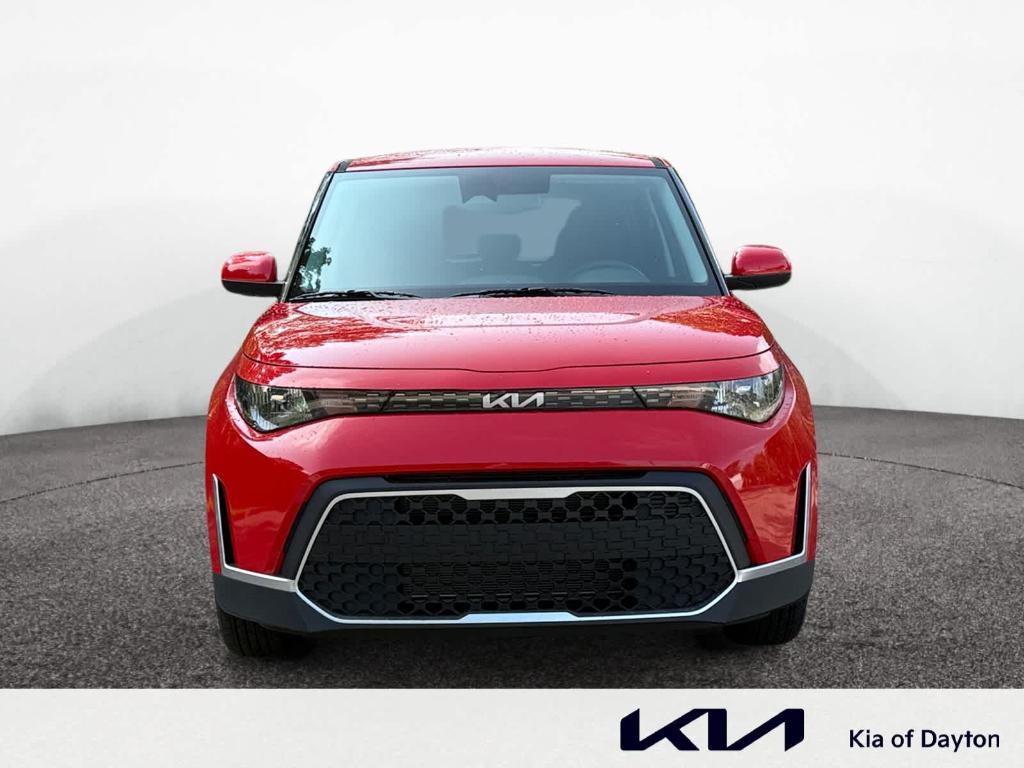new 2025 Kia Soul car, priced at $23,101