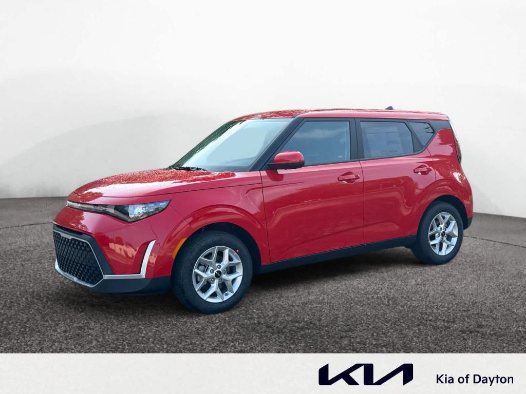new 2025 Kia Soul car, priced at $23,544