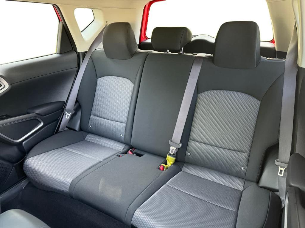 new 2025 Kia Soul car, priced at $23,101