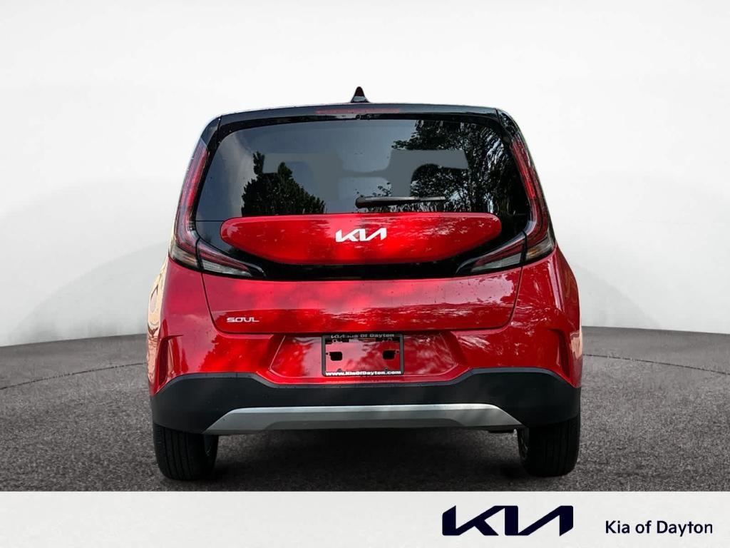 new 2025 Kia Soul car, priced at $23,101