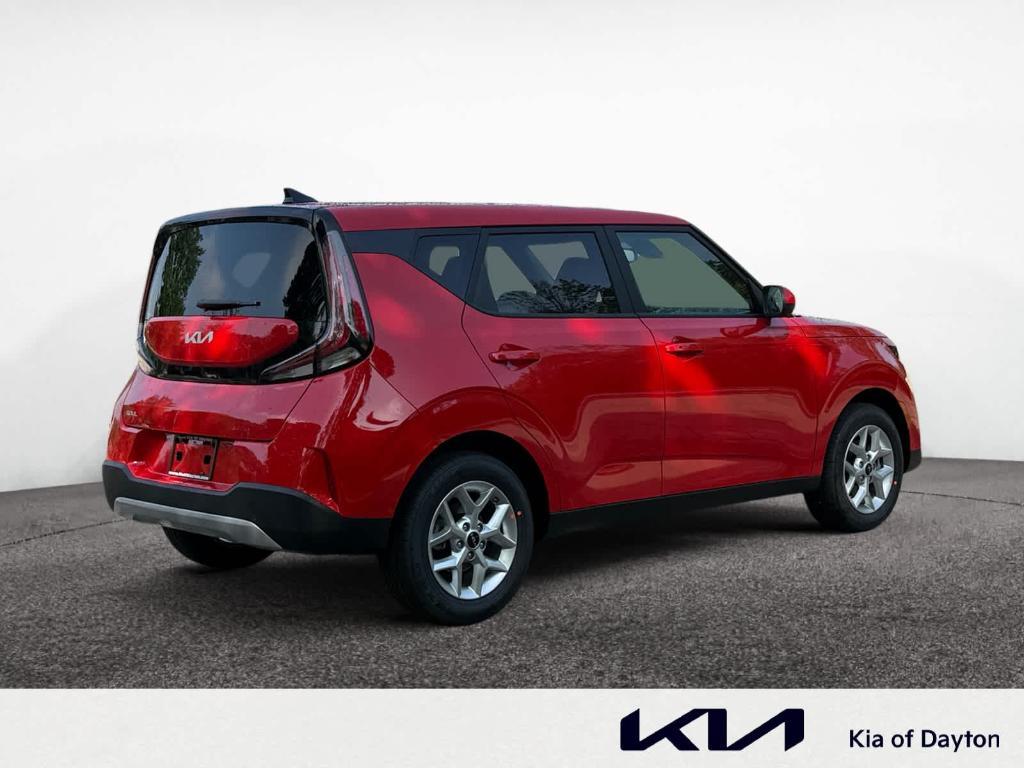 new 2025 Kia Soul car, priced at $23,101