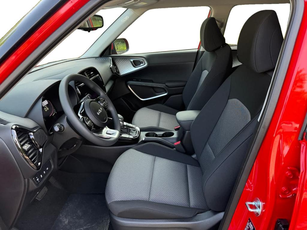 new 2025 Kia Soul car, priced at $23,101