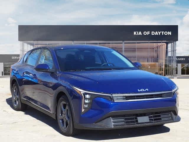 new 2025 Kia K4 car, priced at $22,392