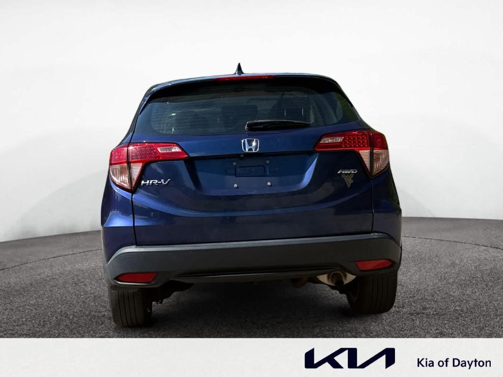used 2016 Honda HR-V car, priced at $11,778