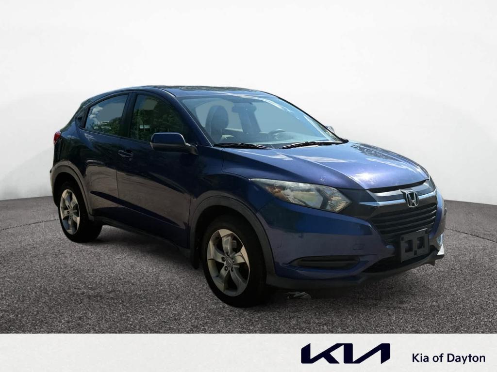 used 2016 Honda HR-V car, priced at $11,778