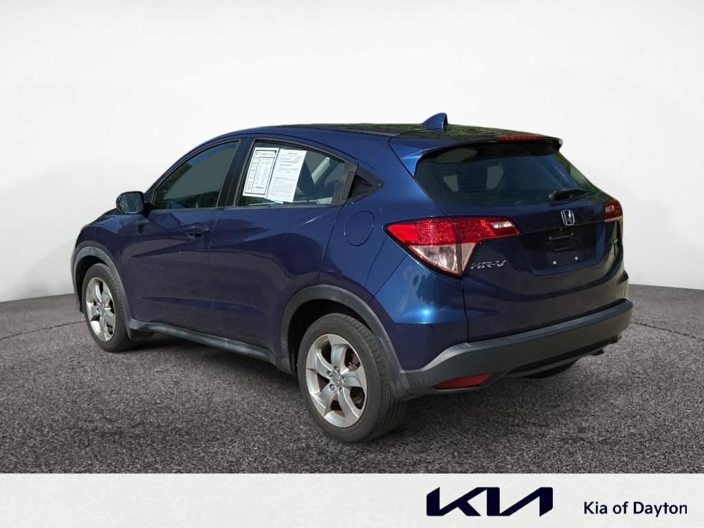 used 2016 Honda HR-V car, priced at $11,778