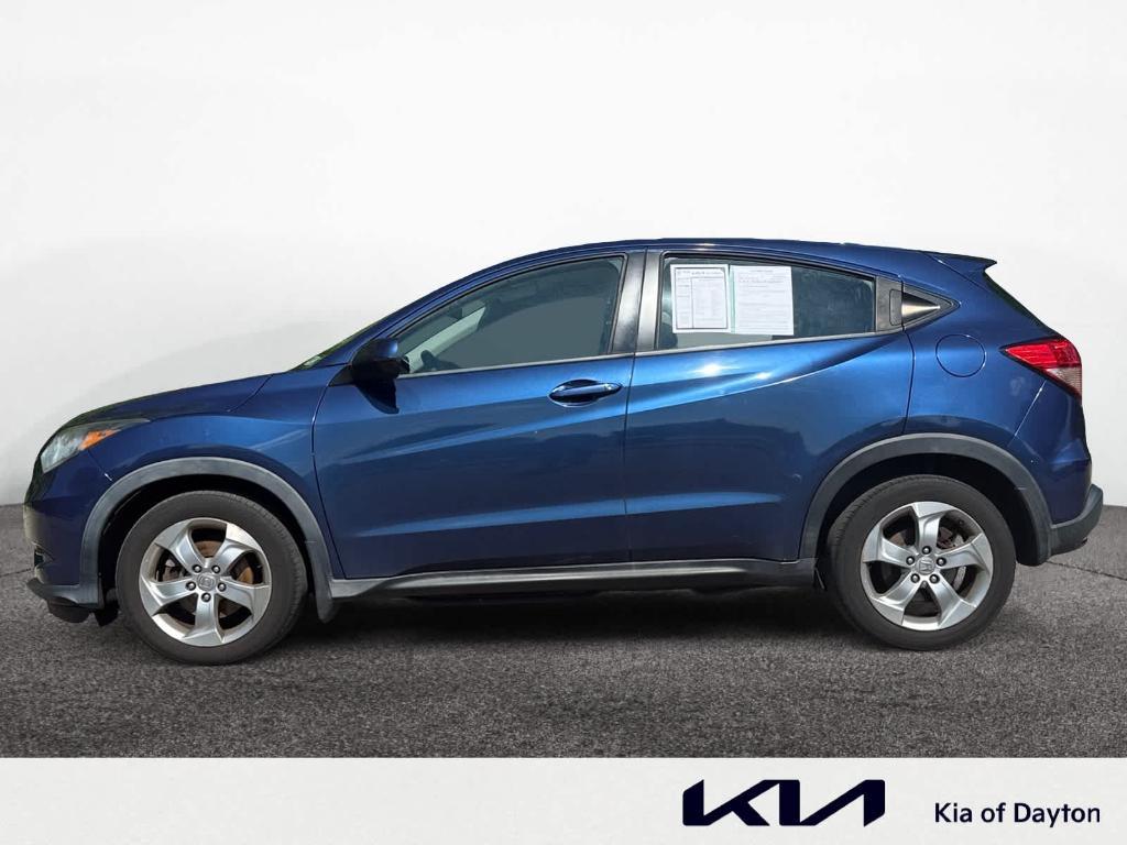 used 2016 Honda HR-V car, priced at $11,778