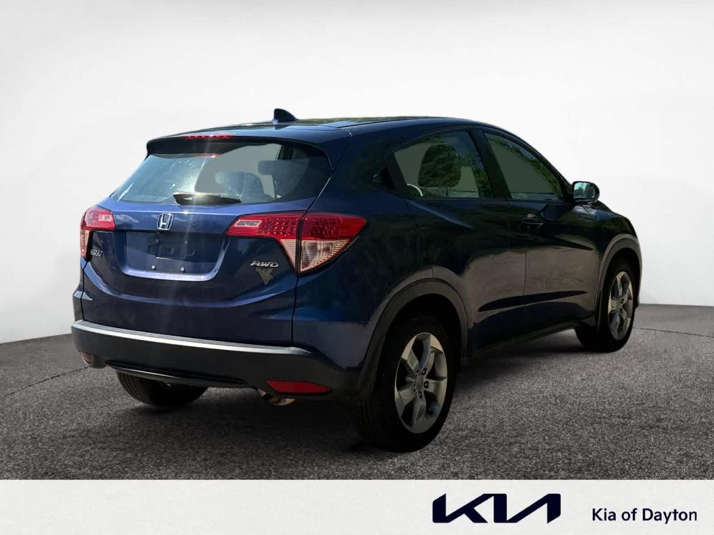 used 2016 Honda HR-V car, priced at $11,778