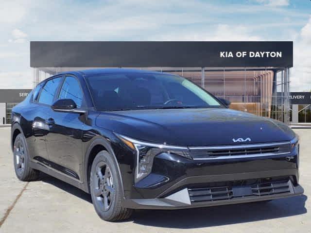 new 2025 Kia K4 car, priced at $22,392