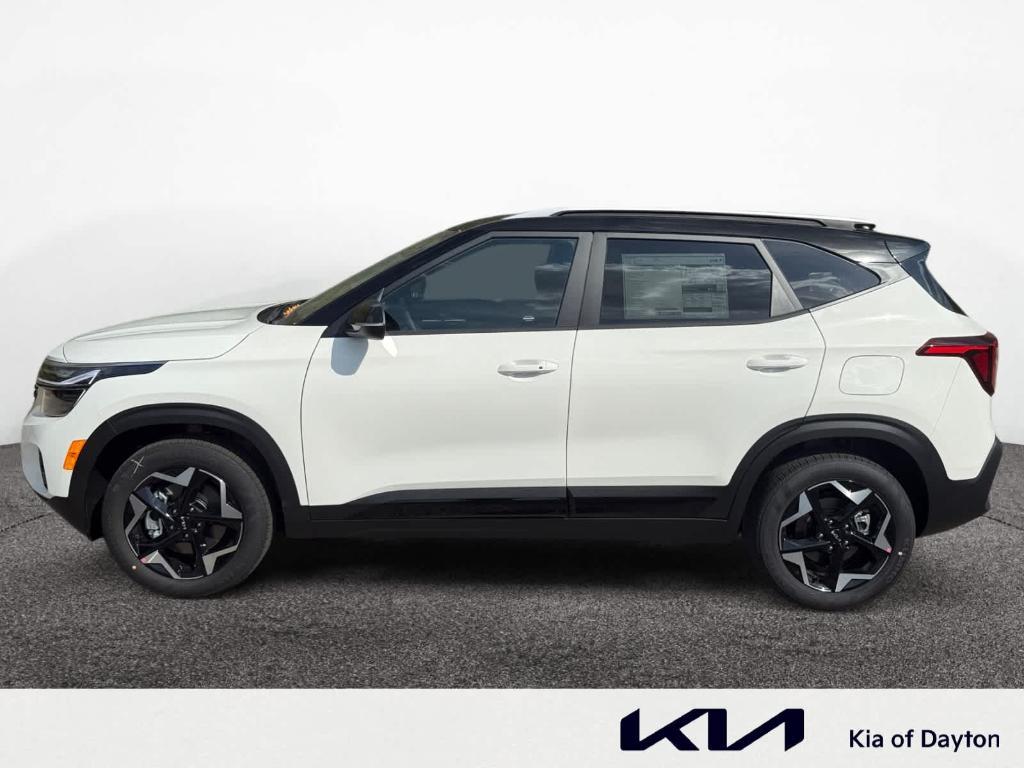new 2026 Kia Seltos car, priced at $27,352