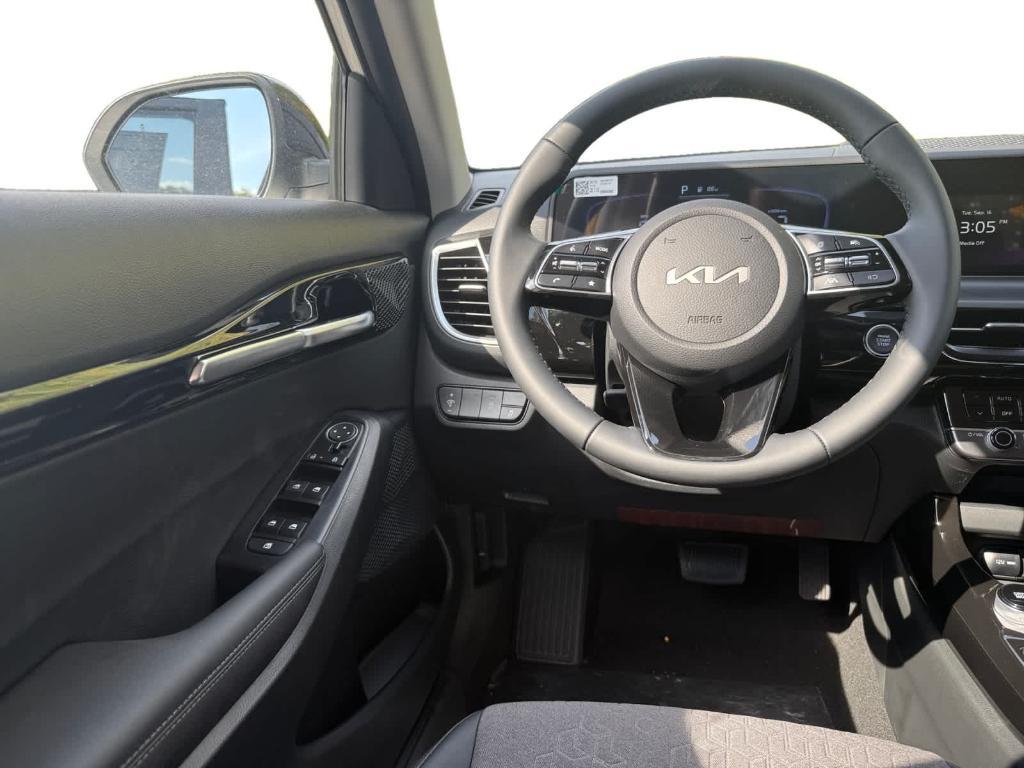 new 2026 Kia Seltos car, priced at $27,352