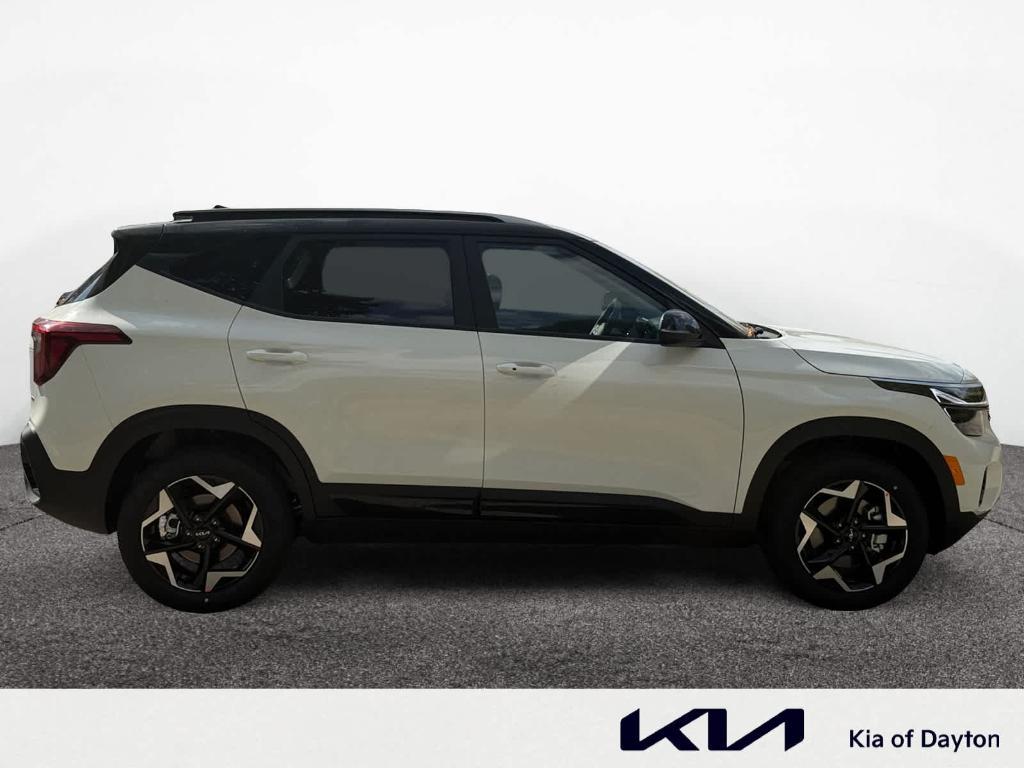 new 2026 Kia Seltos car, priced at $27,352