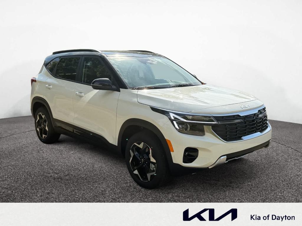 new 2026 Kia Seltos car, priced at $27,352