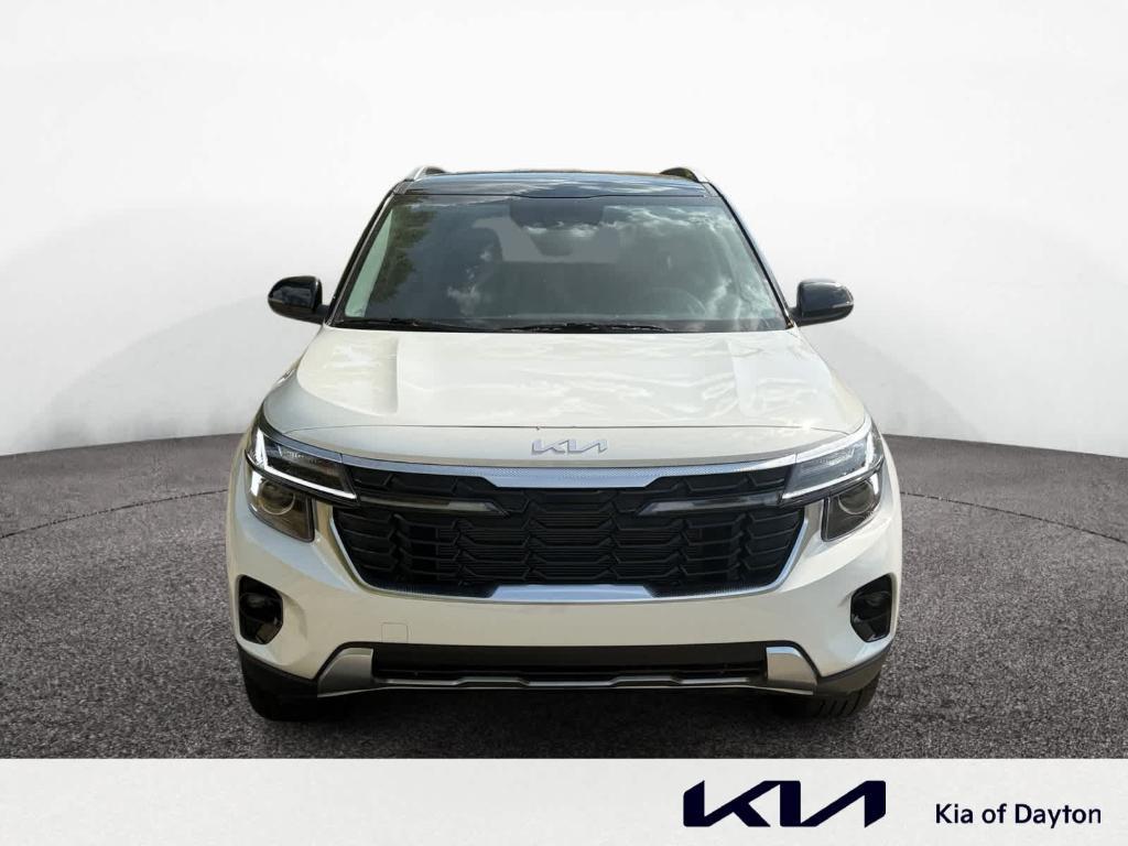 new 2026 Kia Seltos car, priced at $27,352