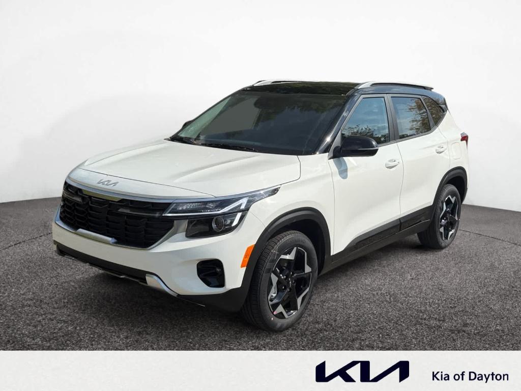new 2026 Kia Seltos car, priced at $27,352