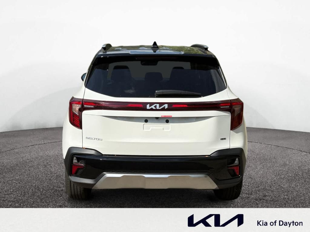 new 2026 Kia Seltos car, priced at $27,352