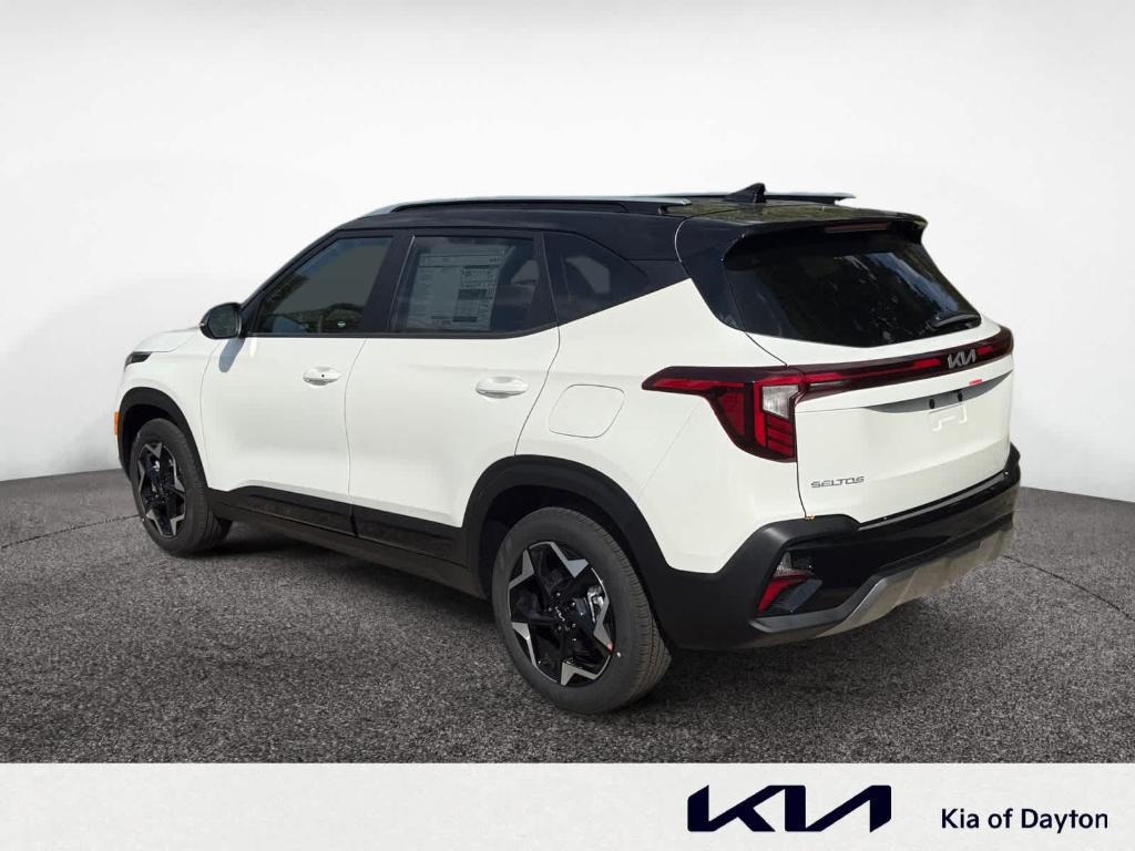 new 2026 Kia Seltos car, priced at $27,352